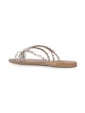 Amalia braided sandals