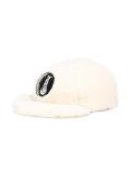 small visor fox hat