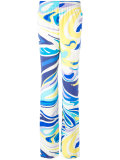 printed palazzo pants