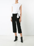 Poplin tank