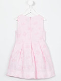 brocade dress