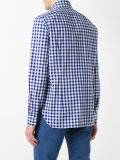 checked shirt 