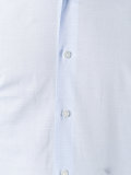 classic cut button-up shirt