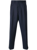 Tonga cropped trousers