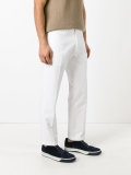 straight-leg chinos