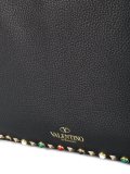 'Rockstud Rolling' reversible tote