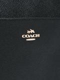 logo plaque crossbody bag