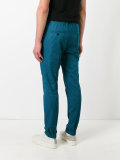 ankle cuff chino trousers
