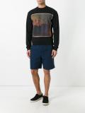 LA photo sweatshirt