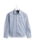 sailboat print shirt