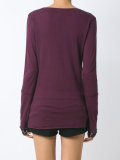 tulle top