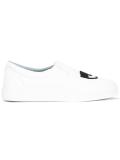 'Flirting' slip-on sneakers
