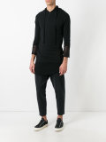 net trim hoodie 