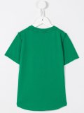 logo print T-shirt
