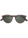 round shaped sunglasses