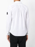 arm patch shirt
