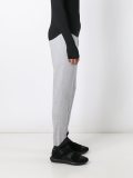 'Stirrup' track pants