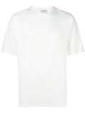 distressed effect T-shirt