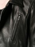 classic biker jacket