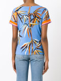 printed T-shirt 