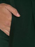 straight leg trousers