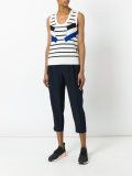 tapered trousers