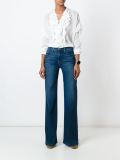 'Le High Flare'牛仔裤