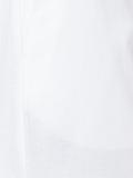 wide leg cropped trousers
