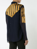 embroidered shirt
