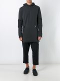 cropped track pants 