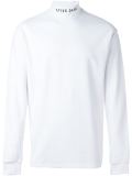 'After dark' sweatshirt