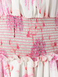 printed dress