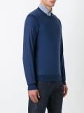 crew neck jumper