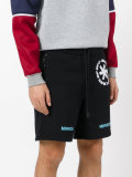 track shorts 