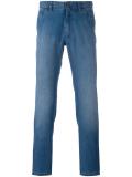 slim-fit jeans