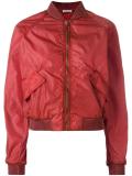 classic bomber jacket