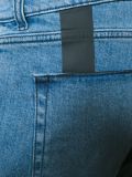 degradé slim fit jeans 