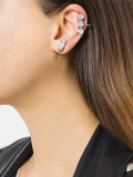 Smoking earrings set