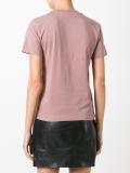 logo print T-shirt 