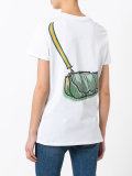 printed T-shirt 