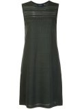 fitted dress