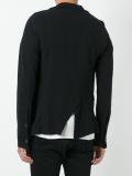 fitted blazer