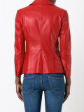 fitted jacket