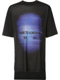 Want To Continue T-shirt