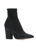 sock ankle boots