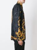 baroque print shirt