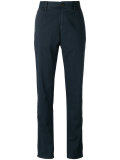 slim-fit chinos
