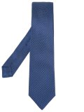 micro stripe tie
