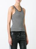 striped tank top 