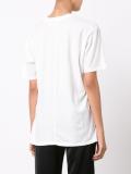 logo print T-shirt